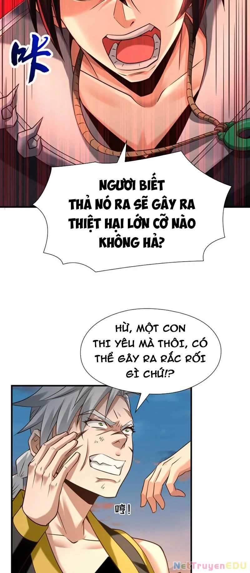 Tuyệt Thế Đan Thần - Chapter 85 - Trang 27
