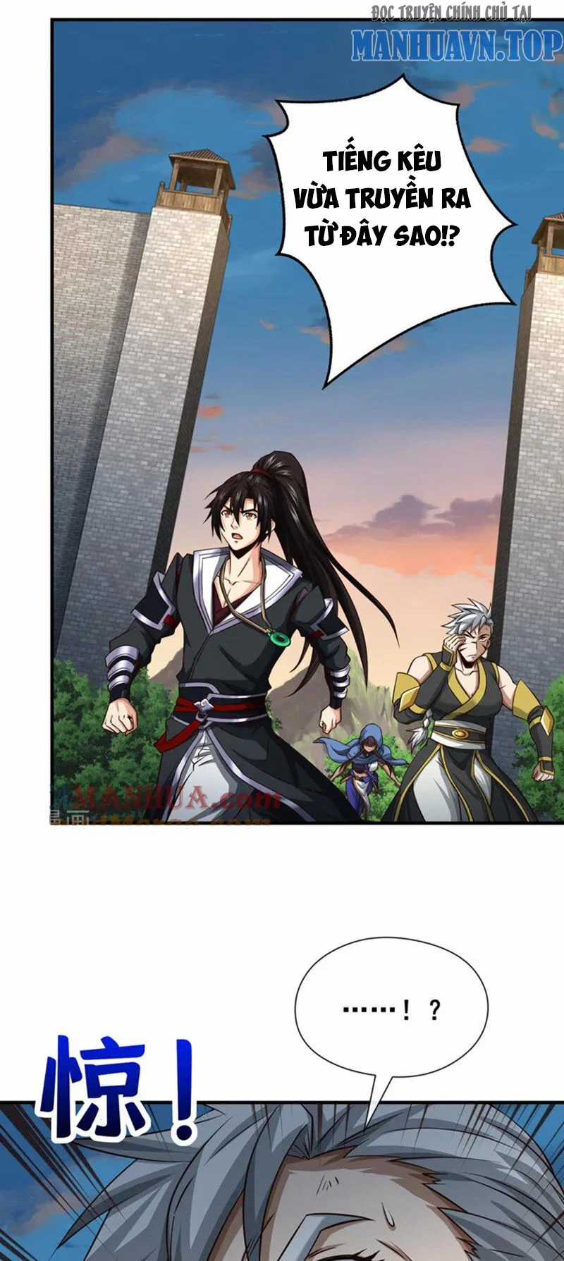 Tuyệt Thế Đan Thần - Chapter 85 - Trang 30