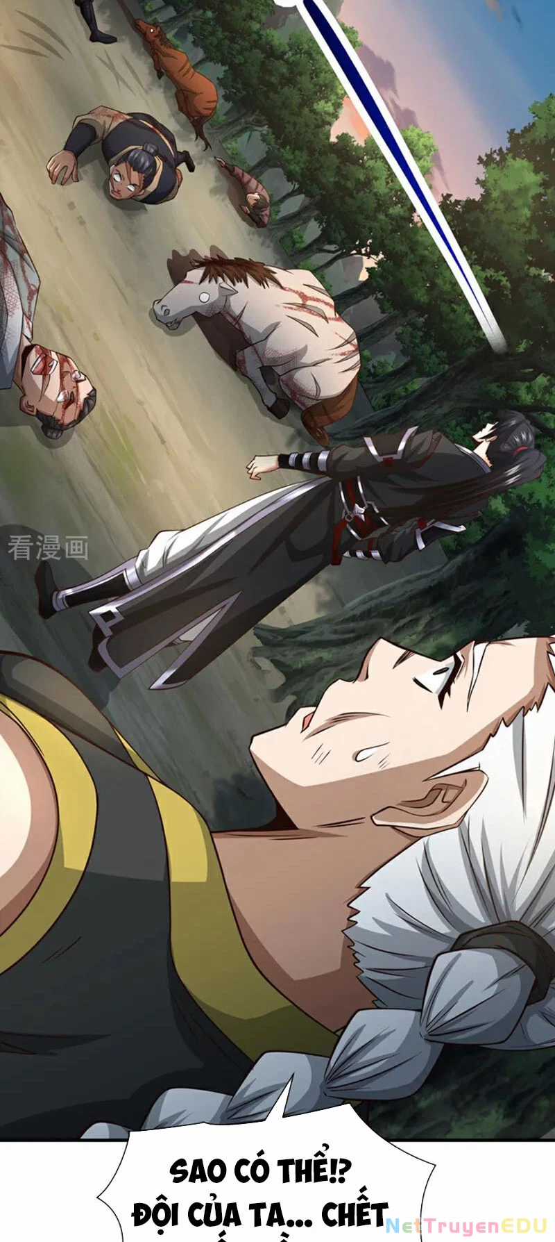 Tuyệt Thế Đan Thần - Chapter 85 - Trang 32