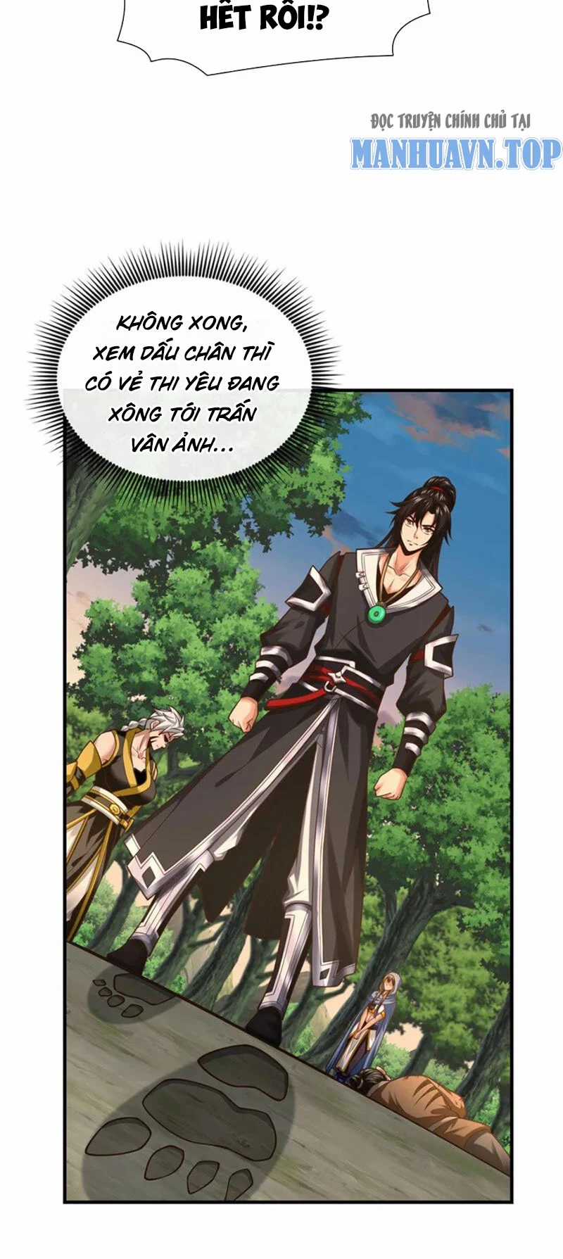 Tuyệt Thế Đan Thần - Chapter 85 - Trang 33