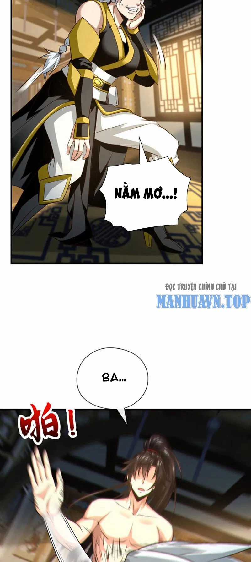 Tuyệt Thế Đan Thần - Chapter 85 - Trang 7