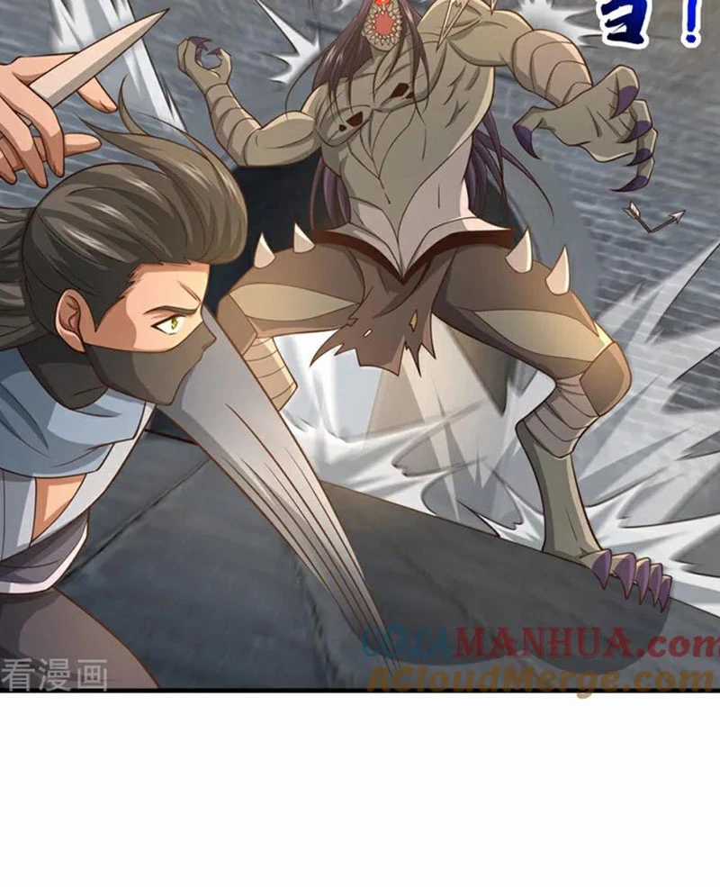 Tuyệt Thế Đan Thần - Chapter 86 - Trang 44