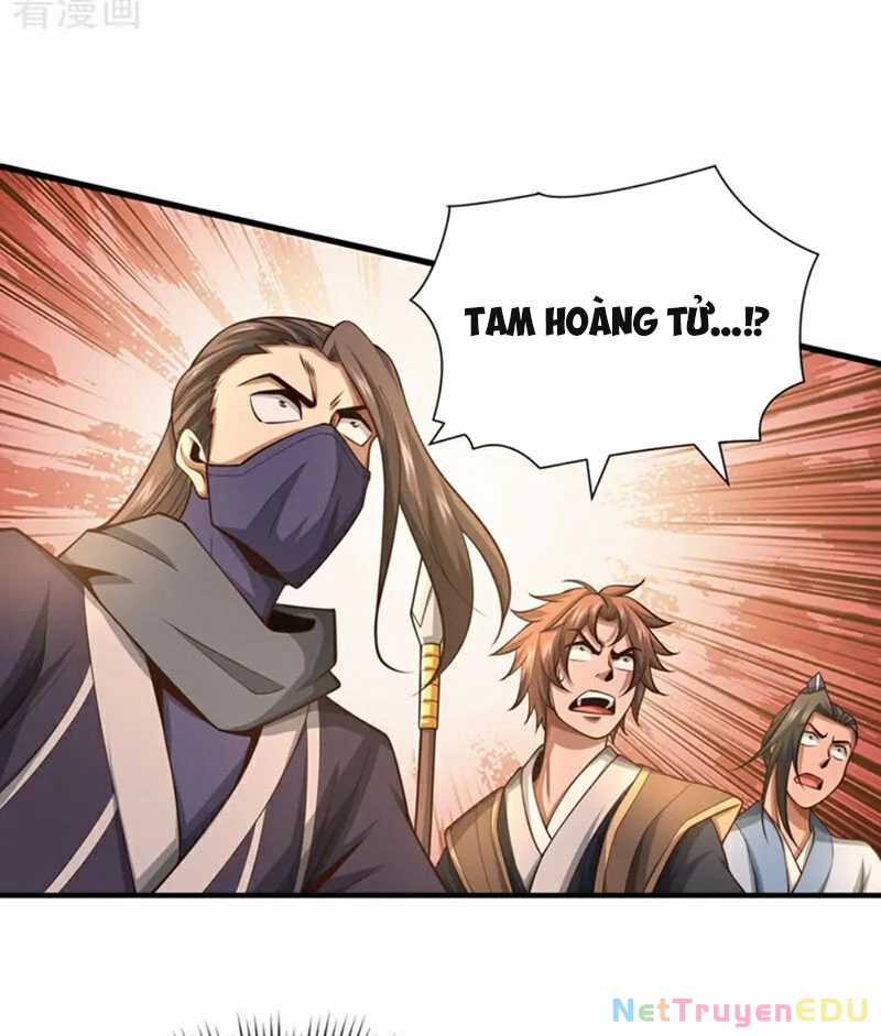 Tuyệt Thế Đan Thần - Chapter 87 - Trang 12
