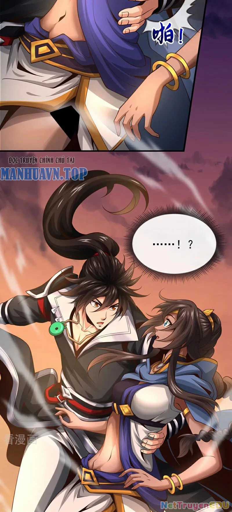 Tuyệt Thế Đan Thần - Chapter 90 - Trang 15