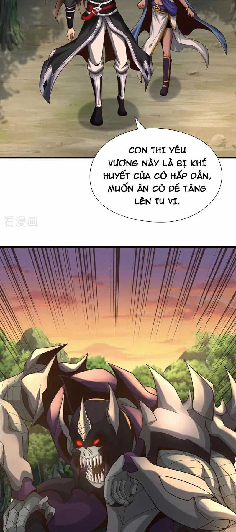 Tuyệt Thế Đan Thần - Chapter 90 - Trang 18