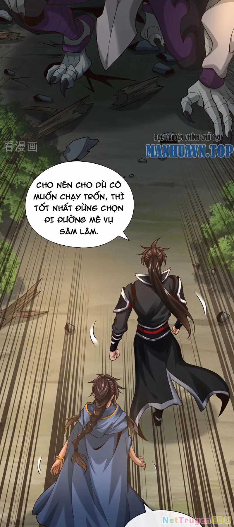 Tuyệt Thế Đan Thần - Chapter 90 - Trang 19