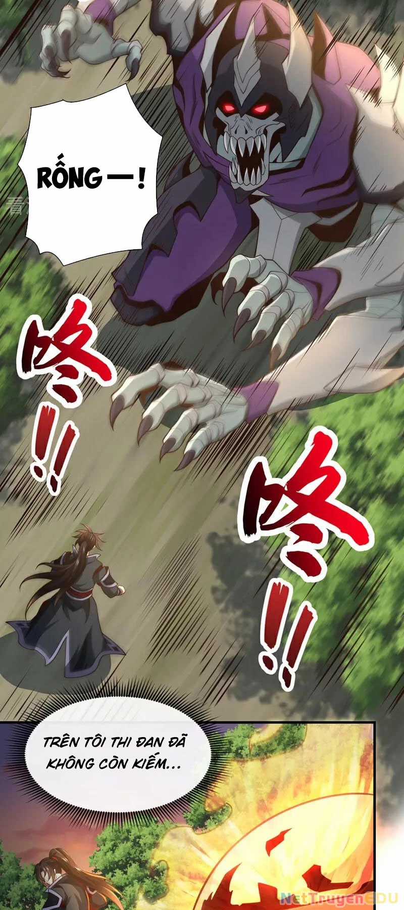 Tuyệt Thế Đan Thần - Chapter 90 - Trang 21