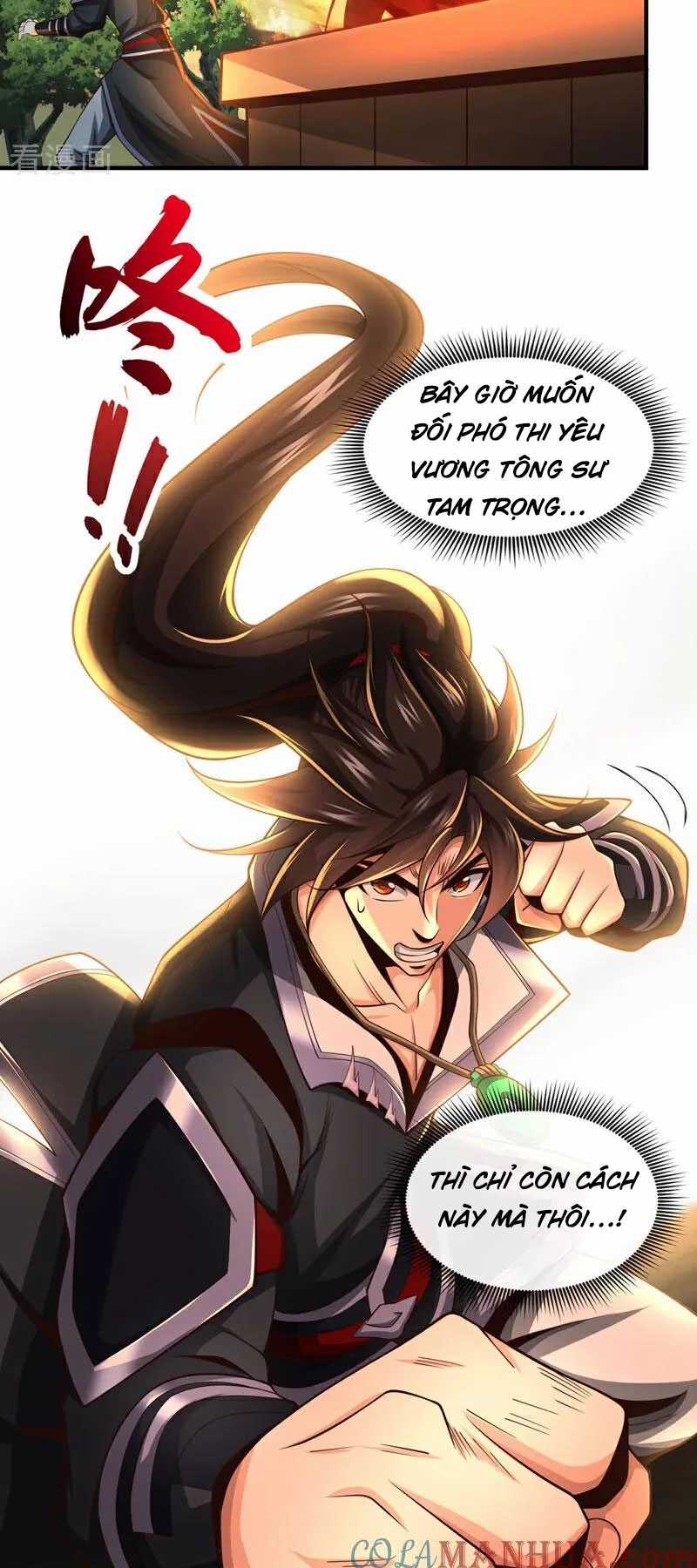 Tuyệt Thế Đan Thần - Chapter 90 - Trang 22