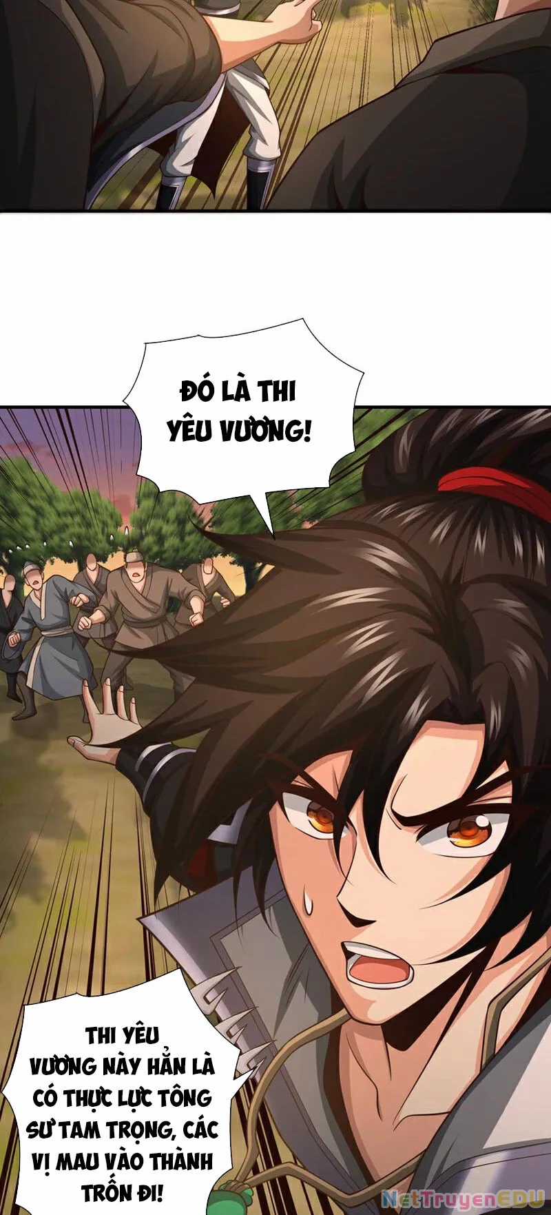 Tuyệt Thế Đan Thần - Chapter 90 - Trang 4