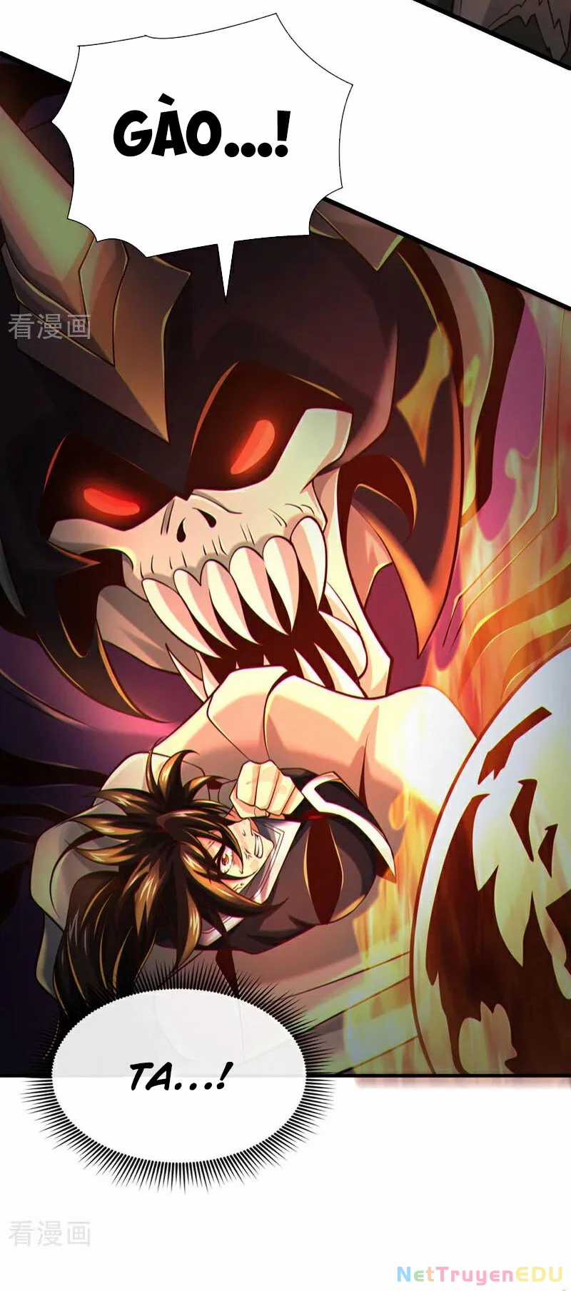 Tuyệt Thế Đan Thần - Chapter 90 - Trang 39