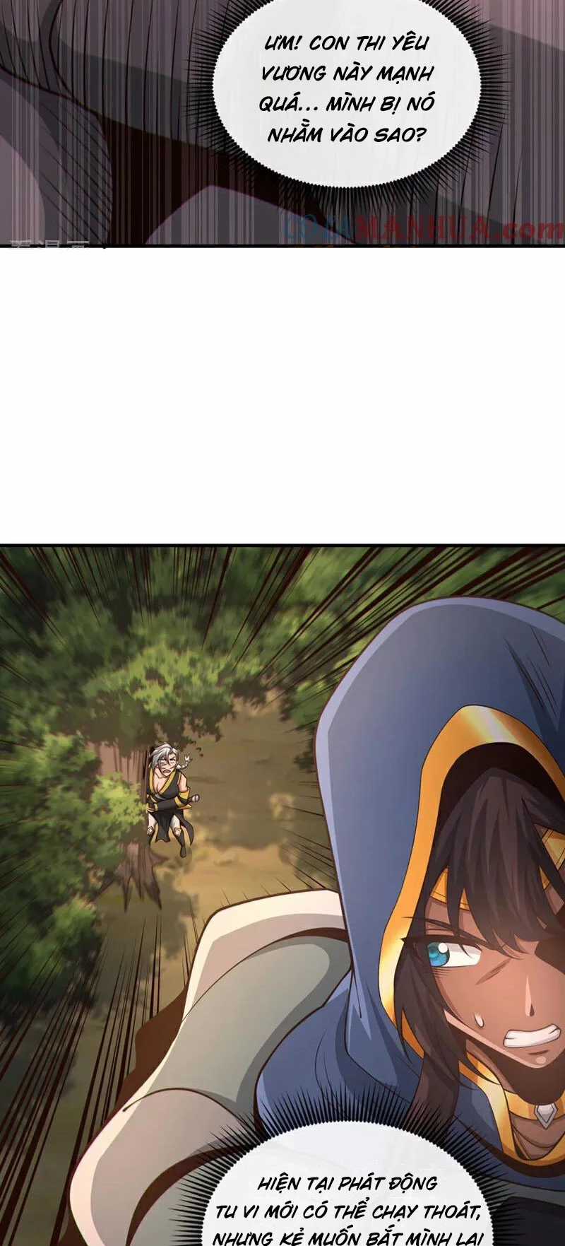 Tuyệt Thế Đan Thần - Chapter 90 - Trang 6