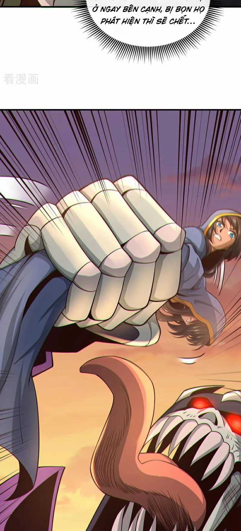 Tuyệt Thế Đan Thần - Chapter 90 - Trang 7