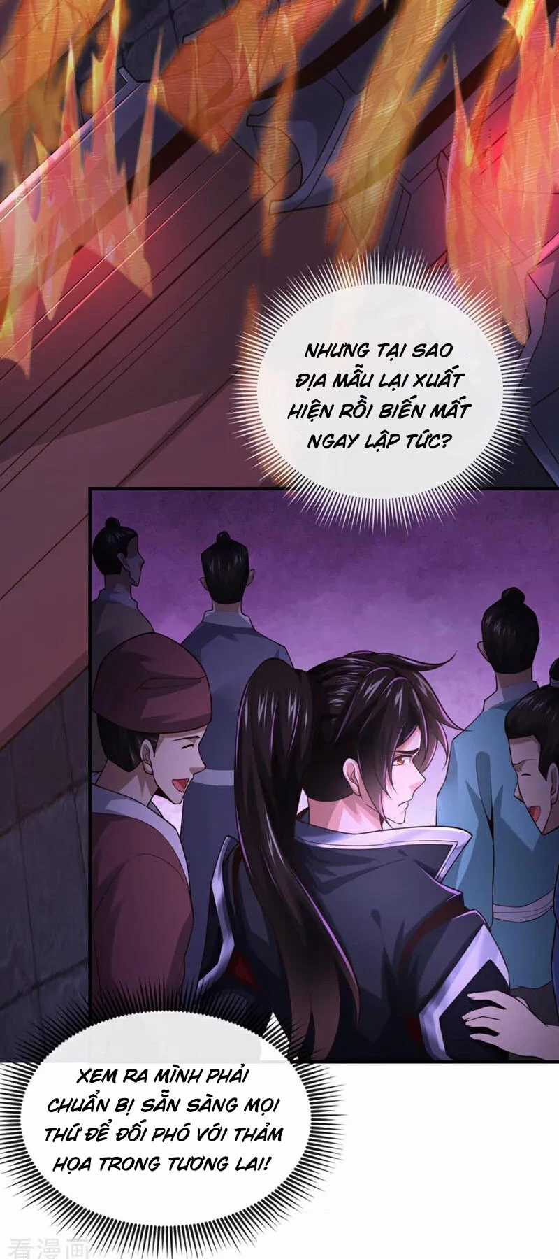 Tuyệt Thế Đan Thần - Chapter 92 - Trang 18