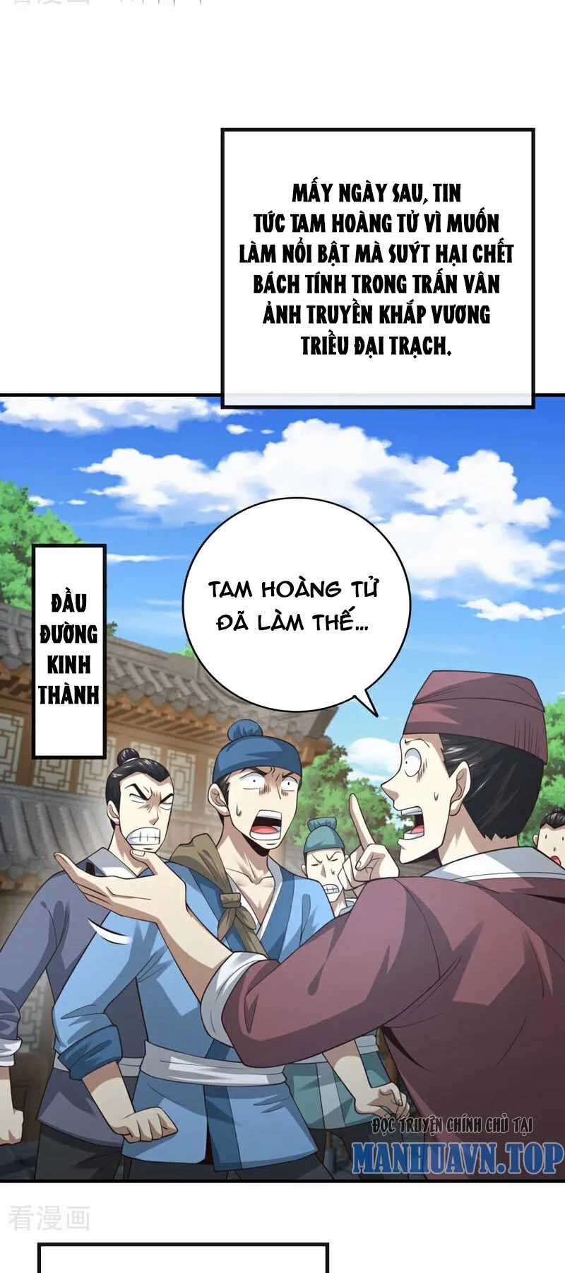 Tuyệt Thế Đan Thần - Chapter 92 - Trang 19
