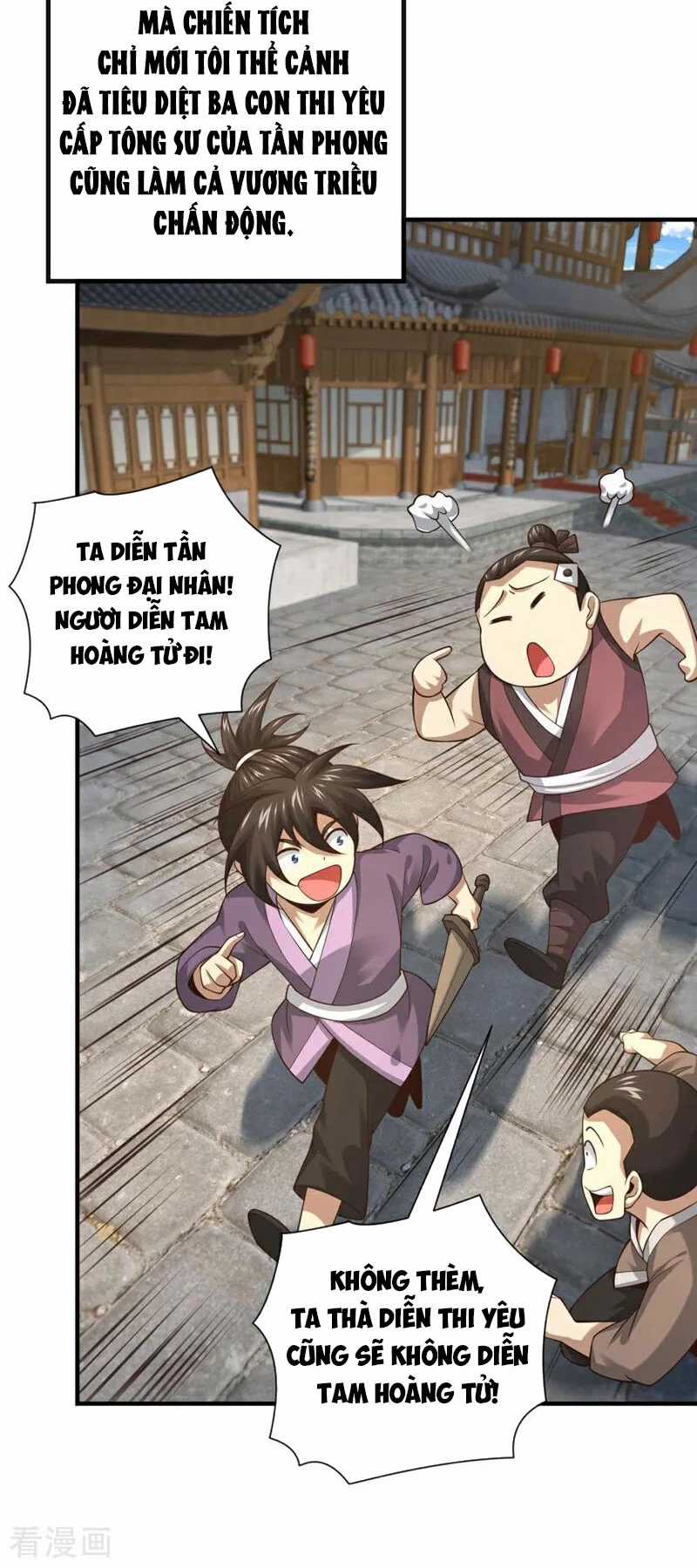 Tuyệt Thế Đan Thần - Chapter 92 - Trang 20