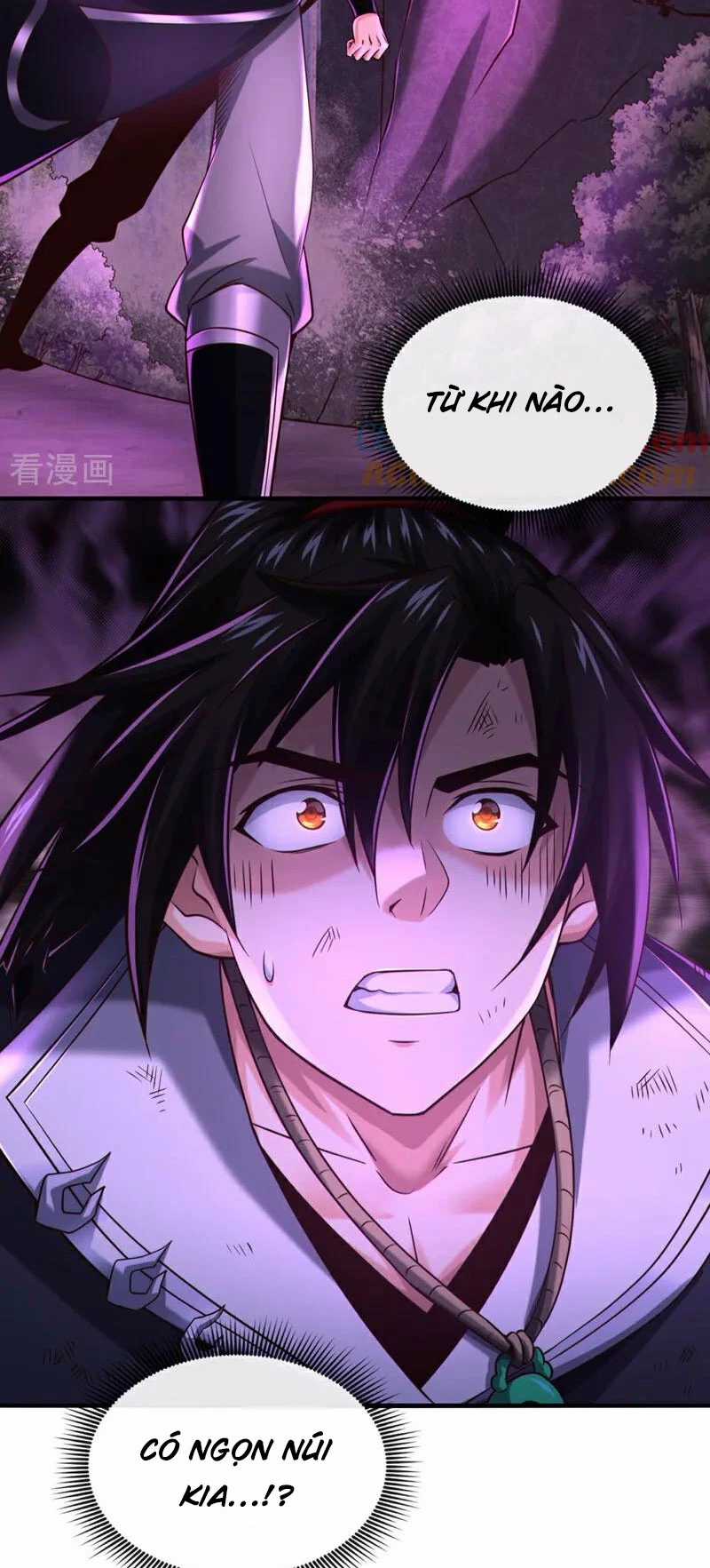 Tuyệt Thế Đan Thần - Chapter 92 - Trang 3