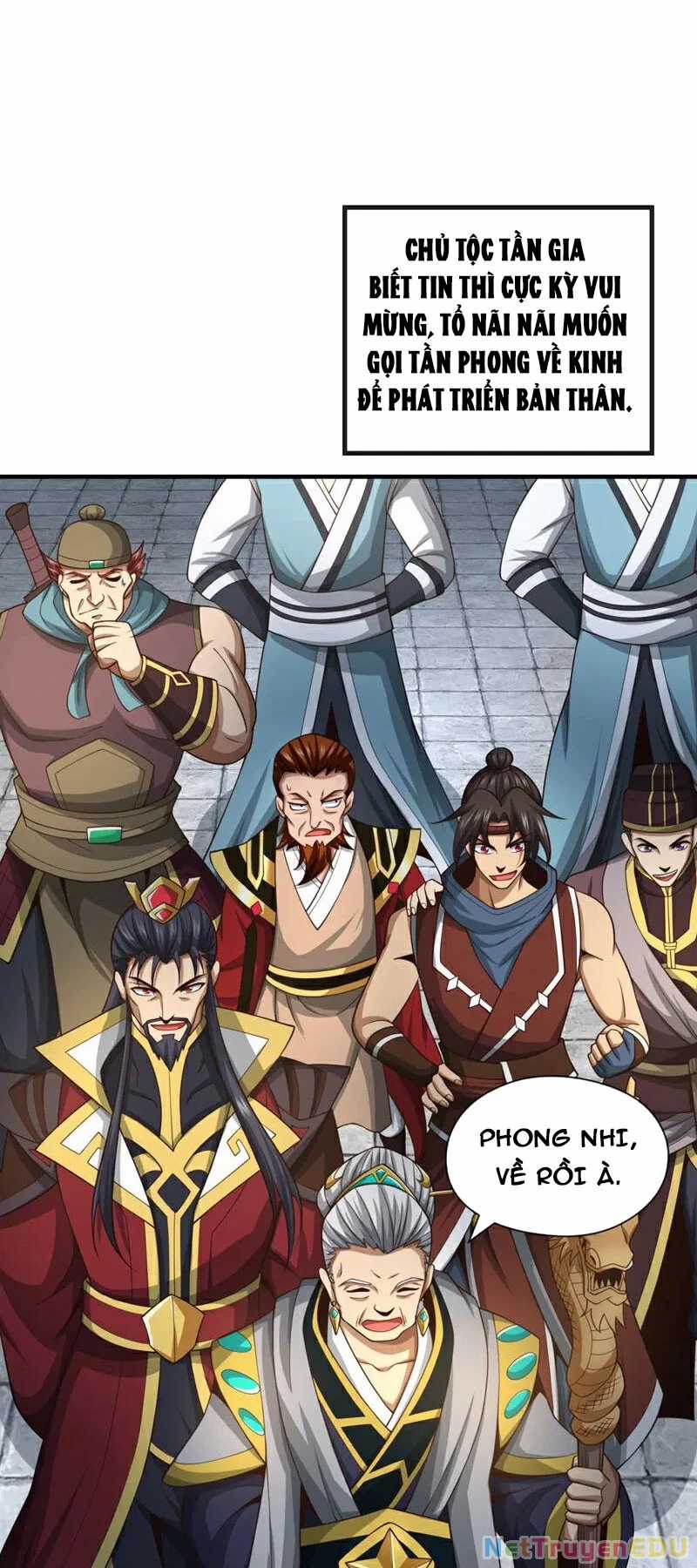 Tuyệt Thế Đan Thần - Chapter 92 - Trang 21
