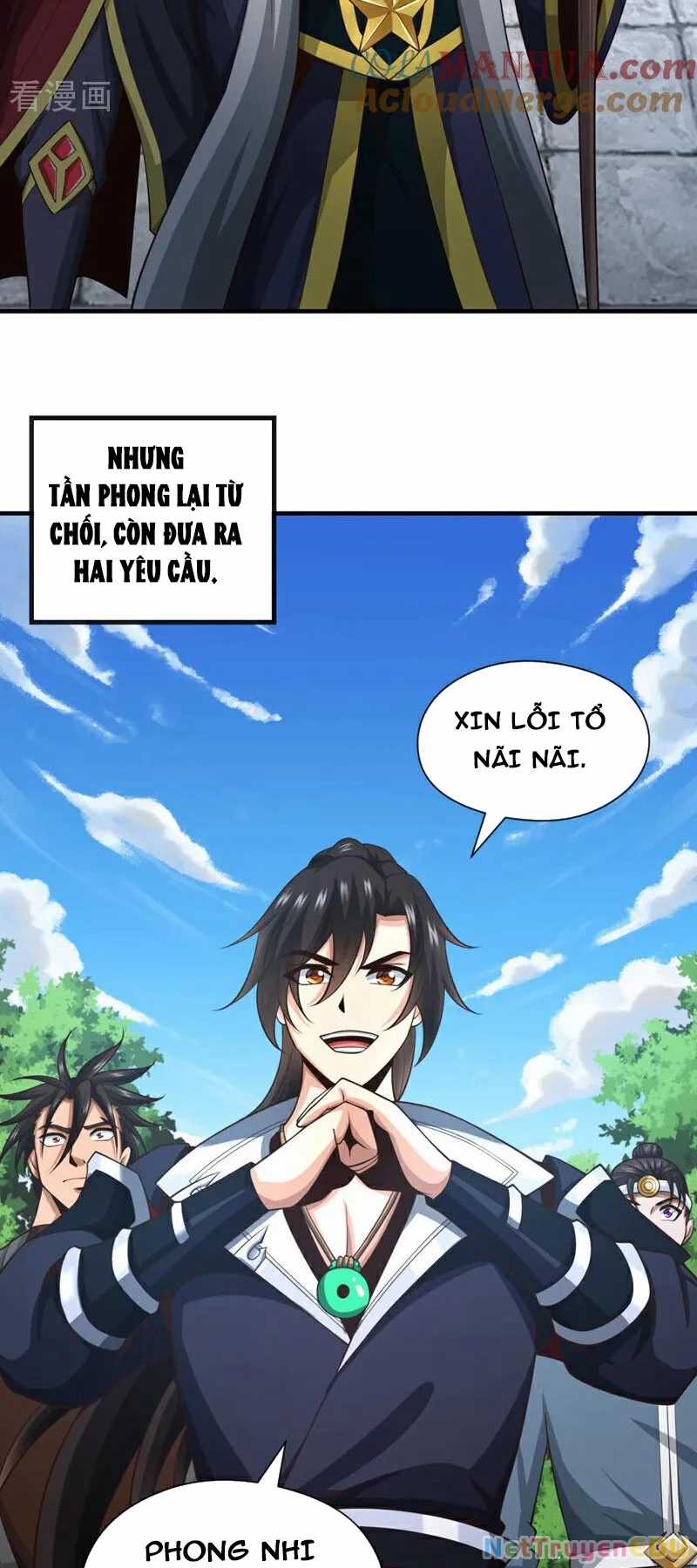 Tuyệt Thế Đan Thần - Chapter 92 - Trang 22