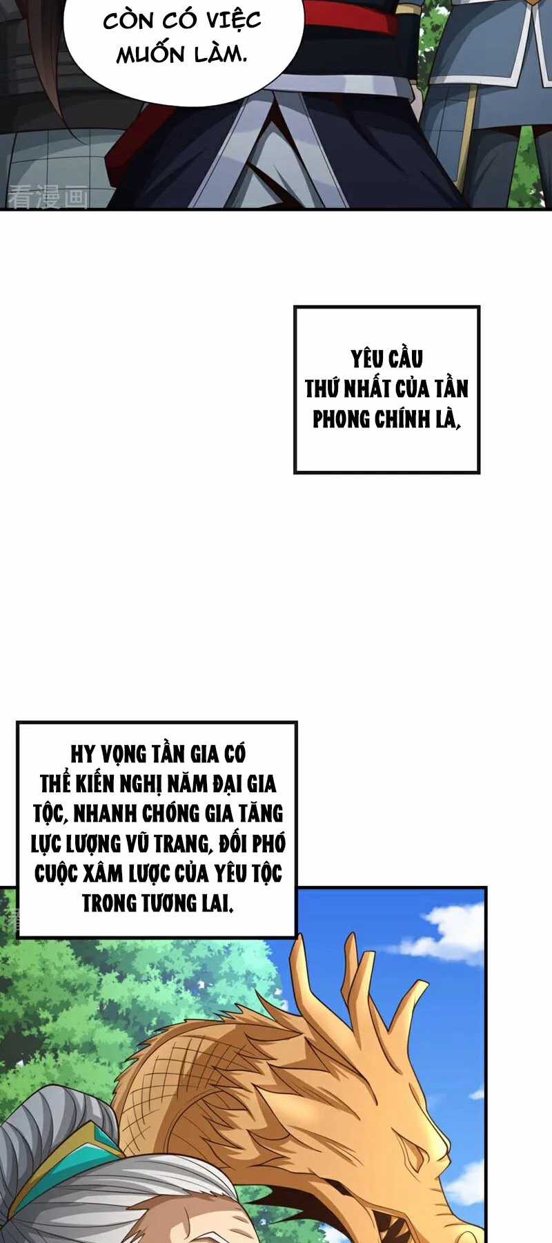 Tuyệt Thế Đan Thần - Chapter 92 - Trang 23