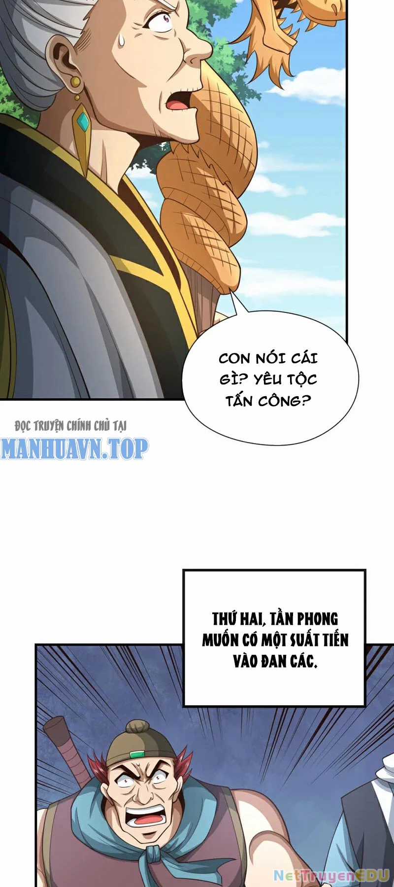 Tuyệt Thế Đan Thần - Chapter 92 - Trang 24