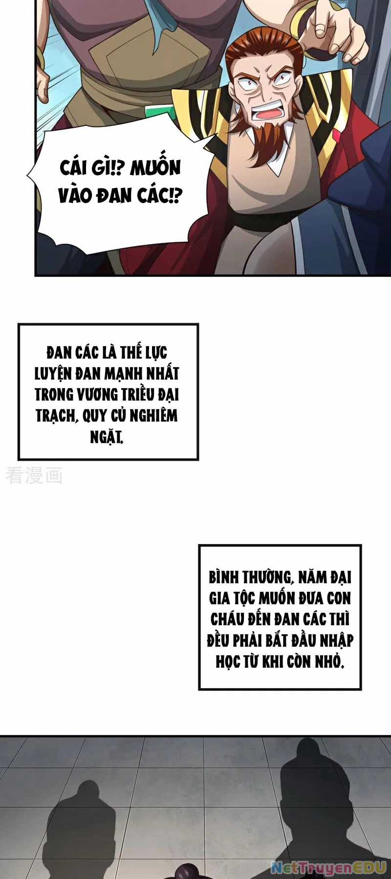 Tuyệt Thế Đan Thần - Chapter 92 - Trang 25