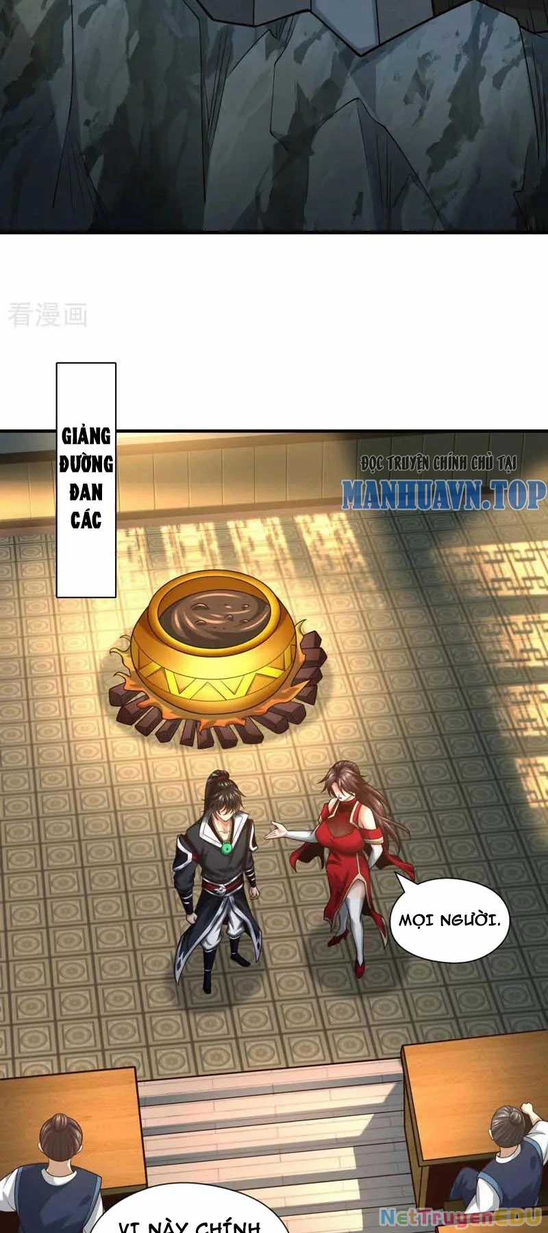 Tuyệt Thế Đan Thần - Chapter 92 - Trang 28