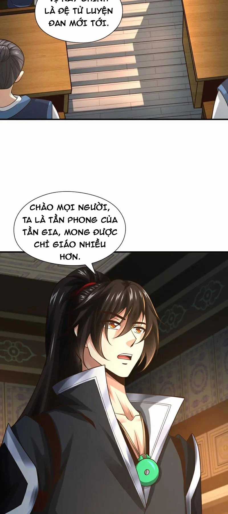 Tuyệt Thế Đan Thần - Chapter 92 - Trang 29