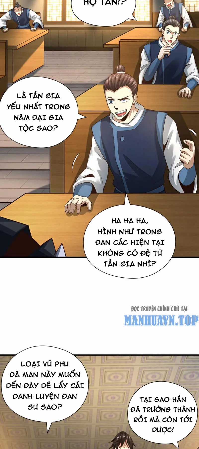 Tuyệt Thế Đan Thần - Chapter 92 - Trang 31