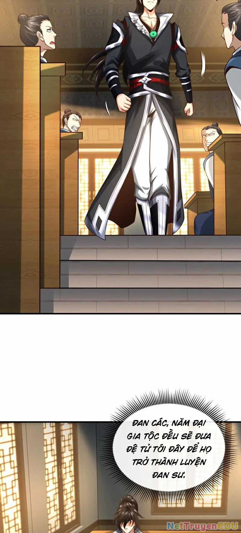 Tuyệt Thế Đan Thần - Chapter 92 - Trang 32