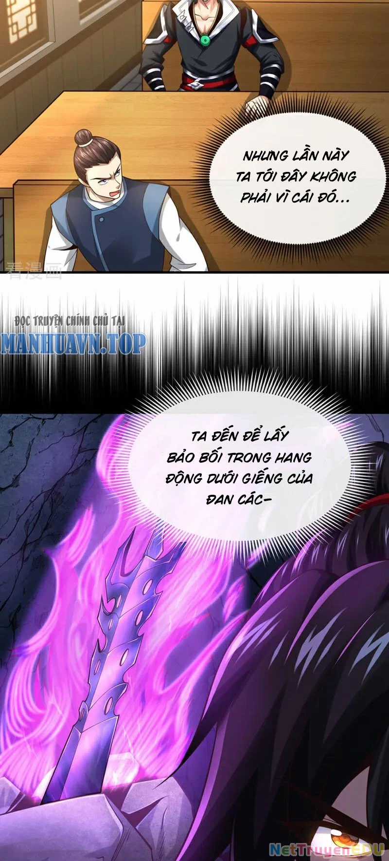 Tuyệt Thế Đan Thần - Chapter 92 - Trang 33
