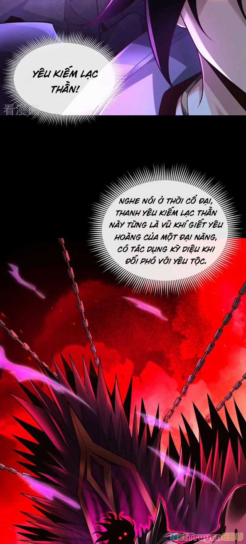 Tuyệt Thế Đan Thần - Chapter 92 - Trang 34