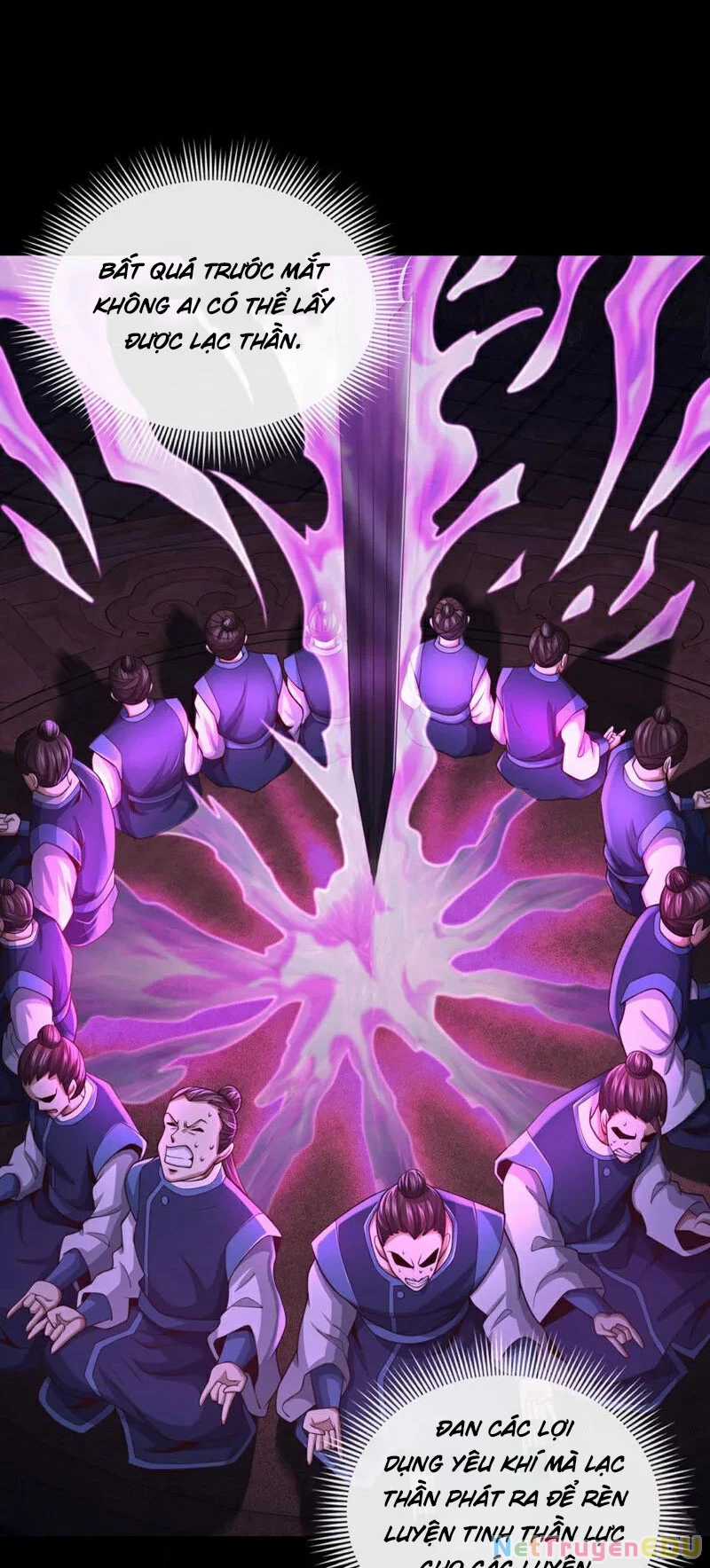 Tuyệt Thế Đan Thần - Chapter 92 - Trang 36