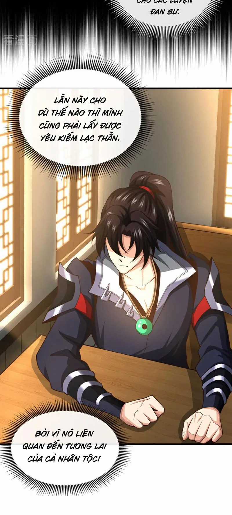 Tuyệt Thế Đan Thần - Chapter 92 - Trang 37