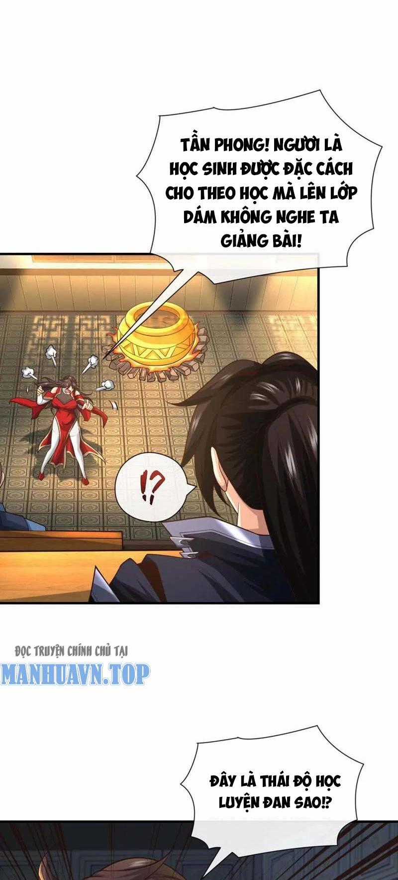 Tuyệt Thế Đan Thần - Chapter 92 - Trang 38