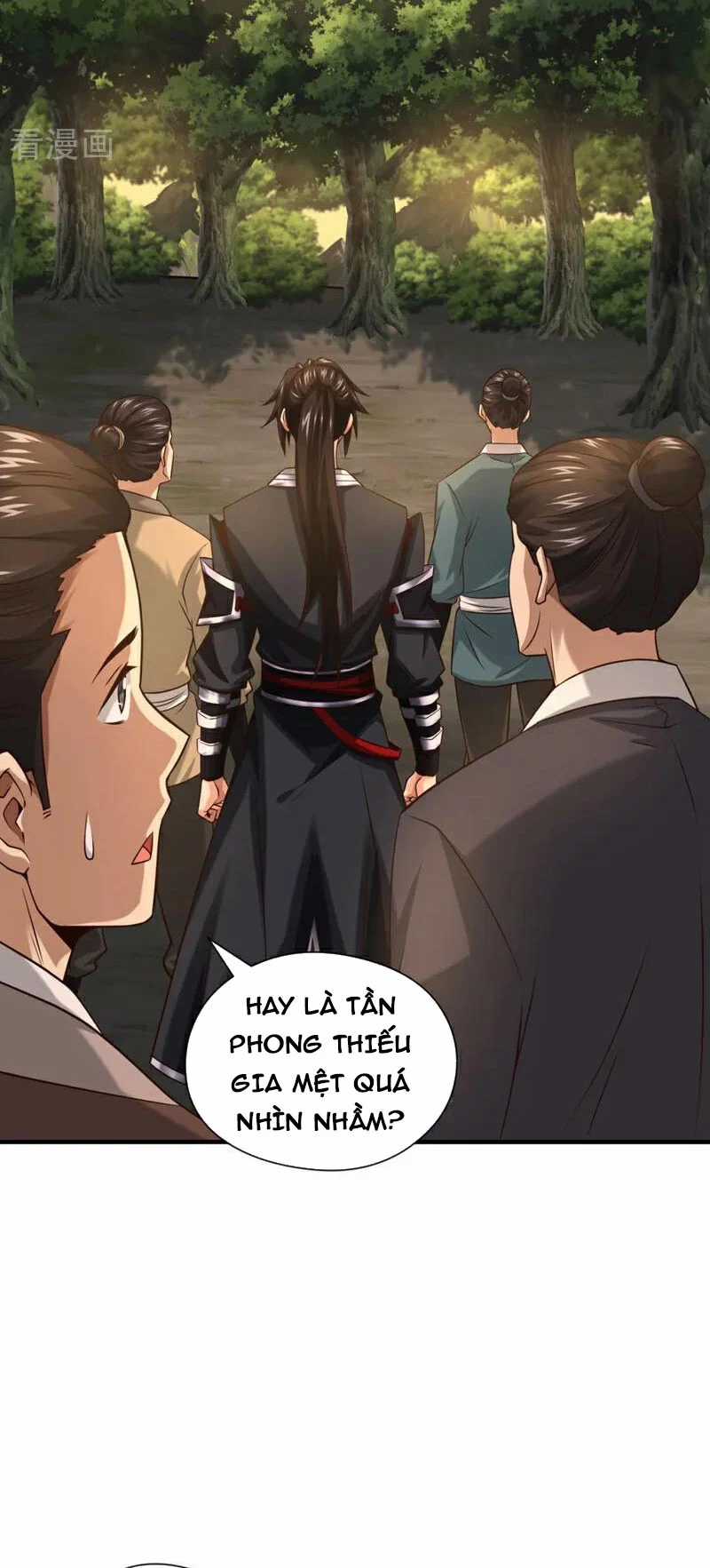 Tuyệt Thế Đan Thần - Chapter 92 - Trang 5