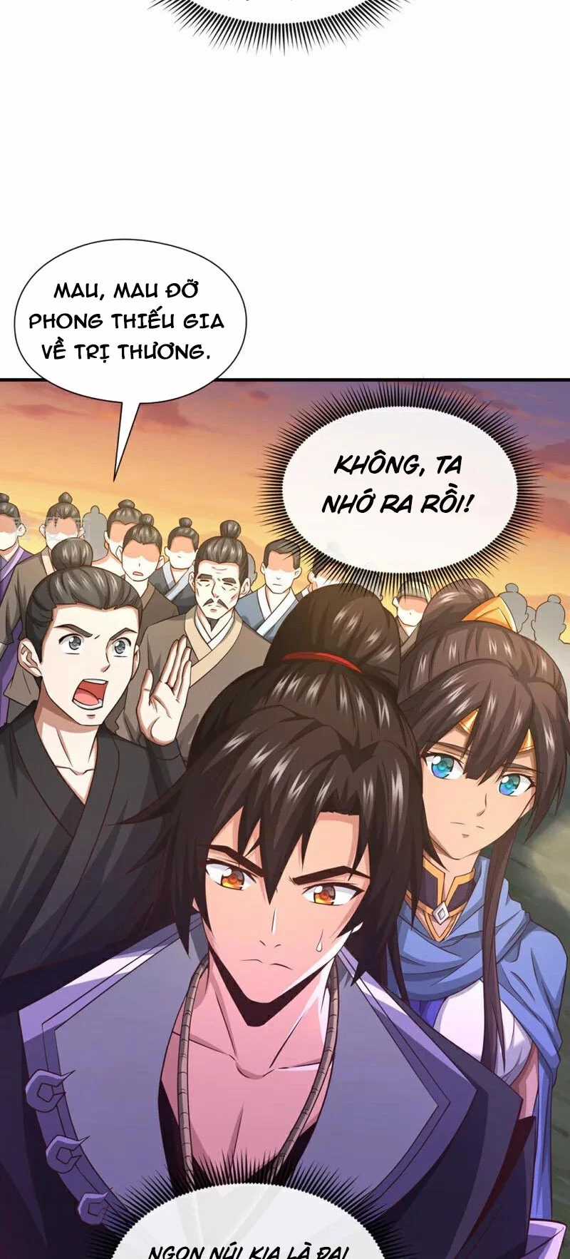 Tuyệt Thế Đan Thần - Chapter 92 - Trang 7