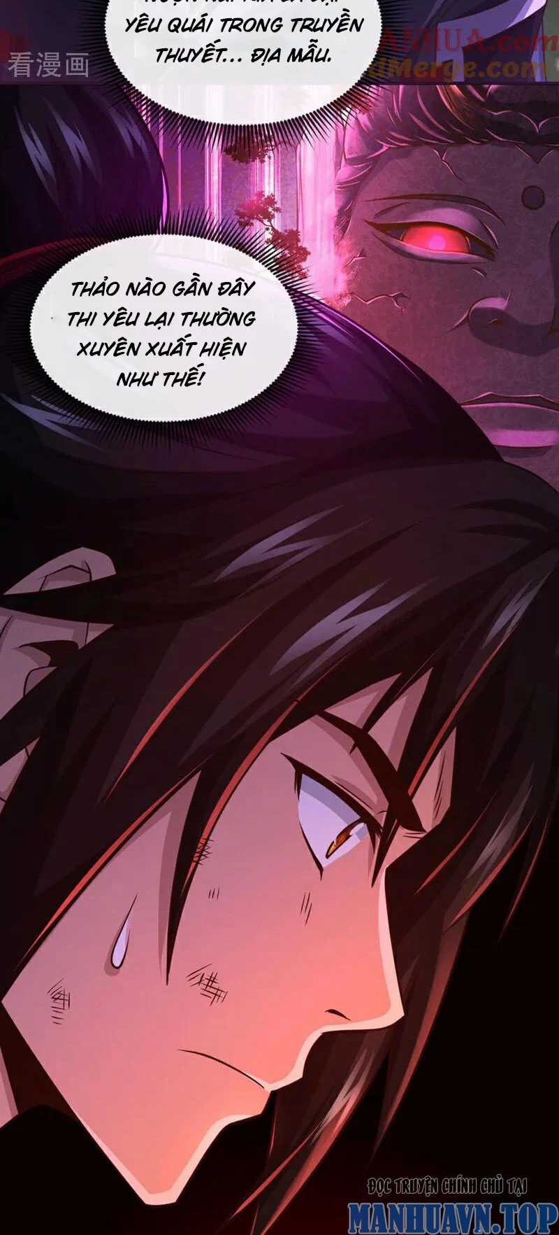 Tuyệt Thế Đan Thần - Chapter 92 - Trang 8