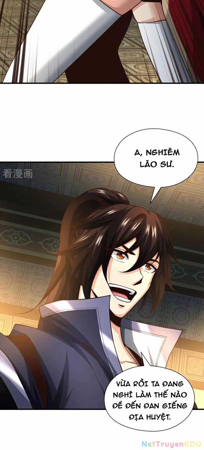 Tuyệt Thế Đan Thần - Chapter 93 - Trang 2