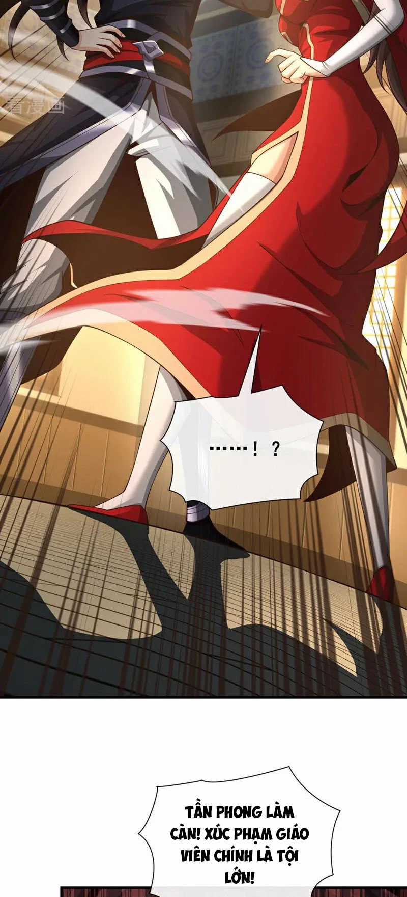 Tuyệt Thế Đan Thần - Chapter 93 - Trang 11