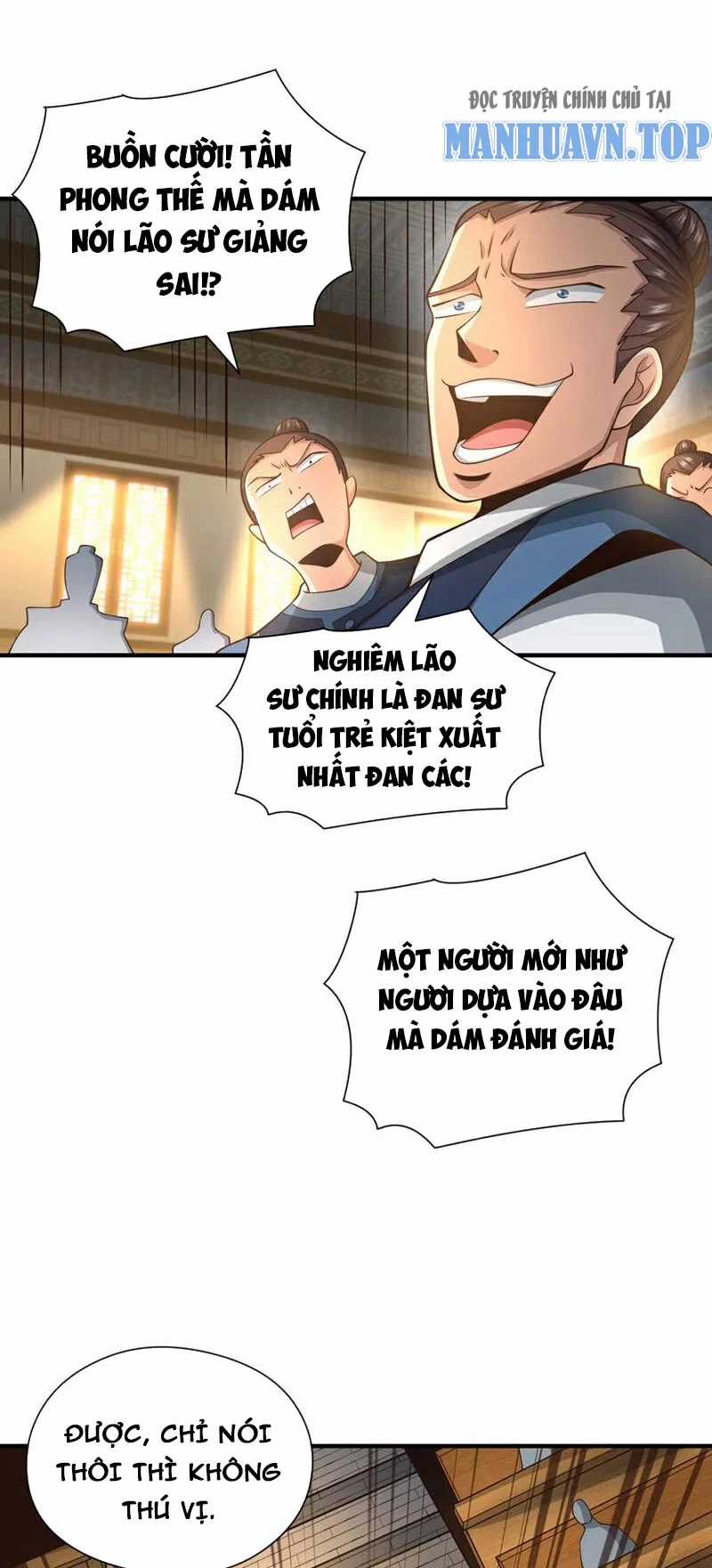 Tuyệt Thế Đan Thần - Chapter 93 - Trang 13