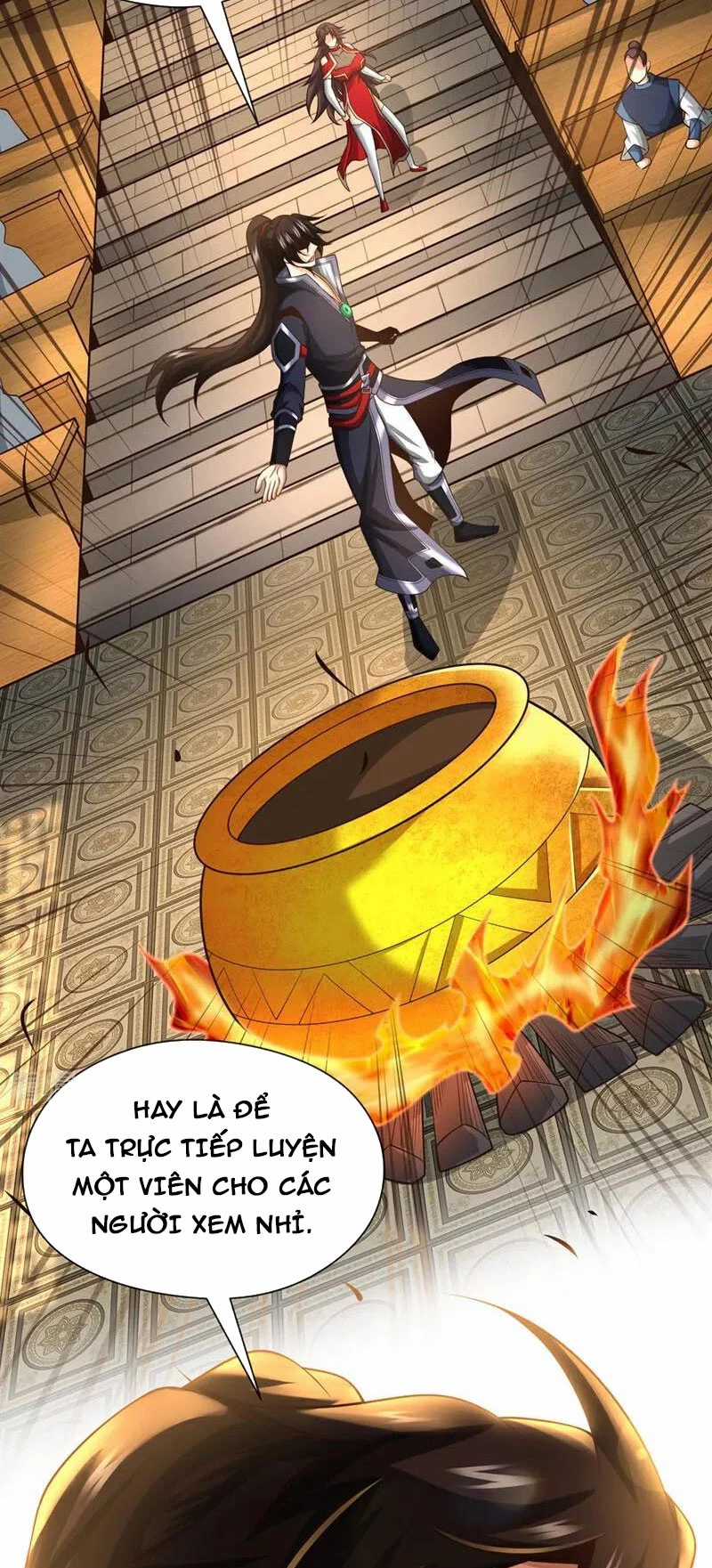 Tuyệt Thế Đan Thần - Chapter 93 - Trang 14