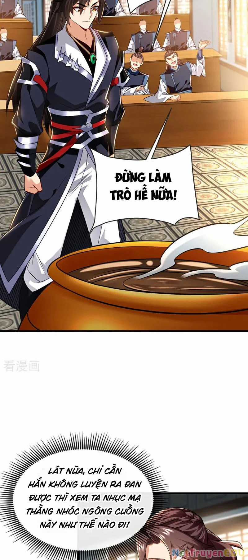 Tuyệt Thế Đan Thần - Chapter 93 - Trang 17