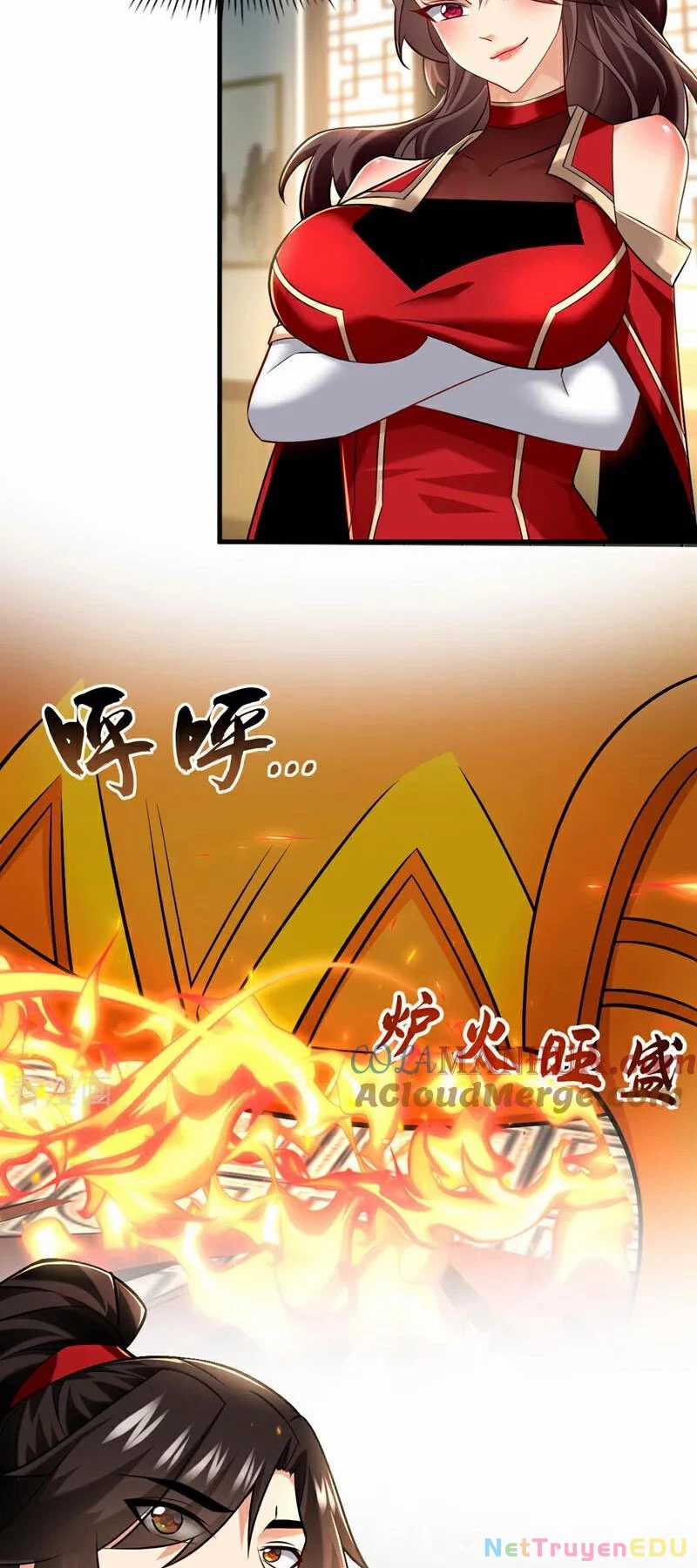 Tuyệt Thế Đan Thần - Chapter 93 - Trang 18