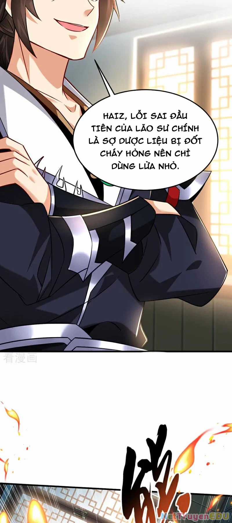 Tuyệt Thế Đan Thần - Chapter 93 - Trang 19