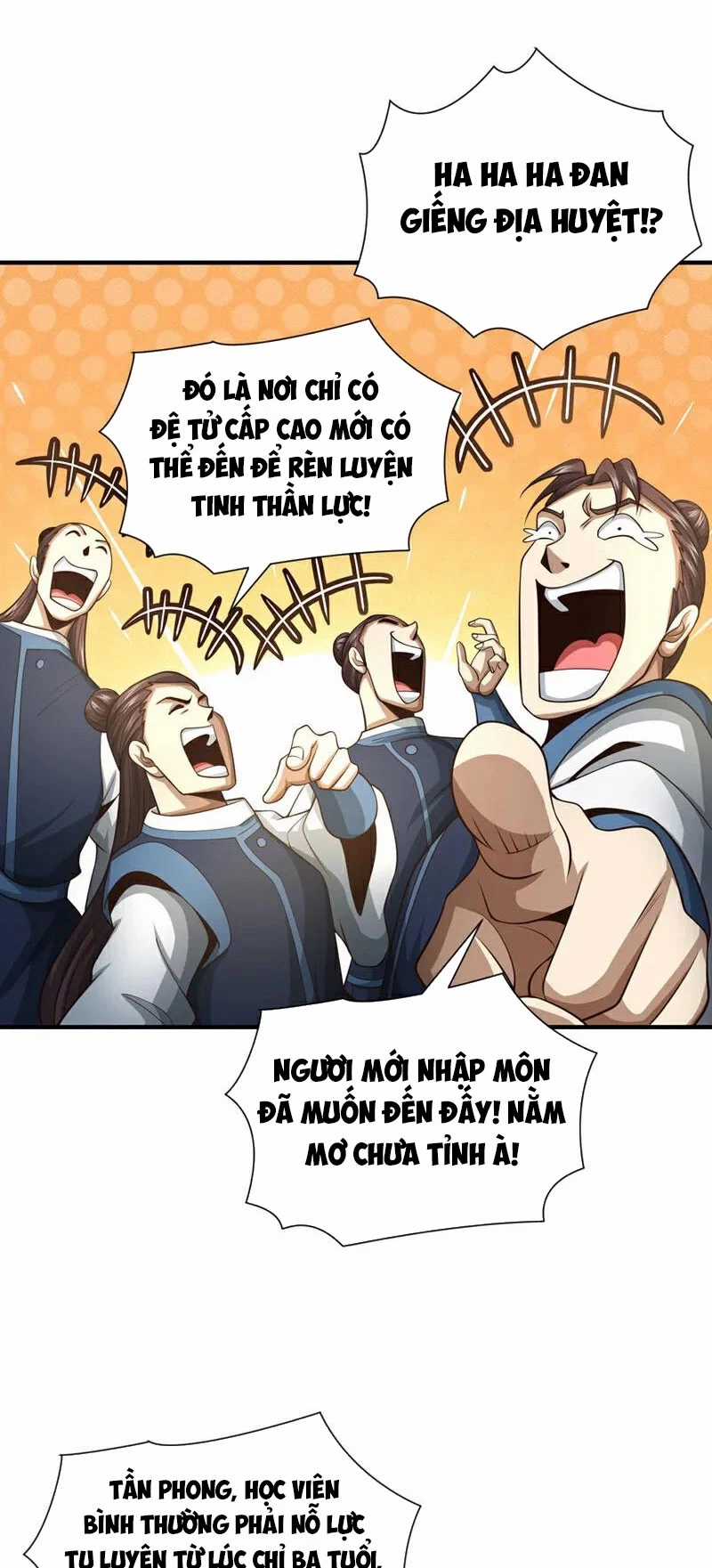 Tuyệt Thế Đan Thần - Chapter 93 - Trang 3