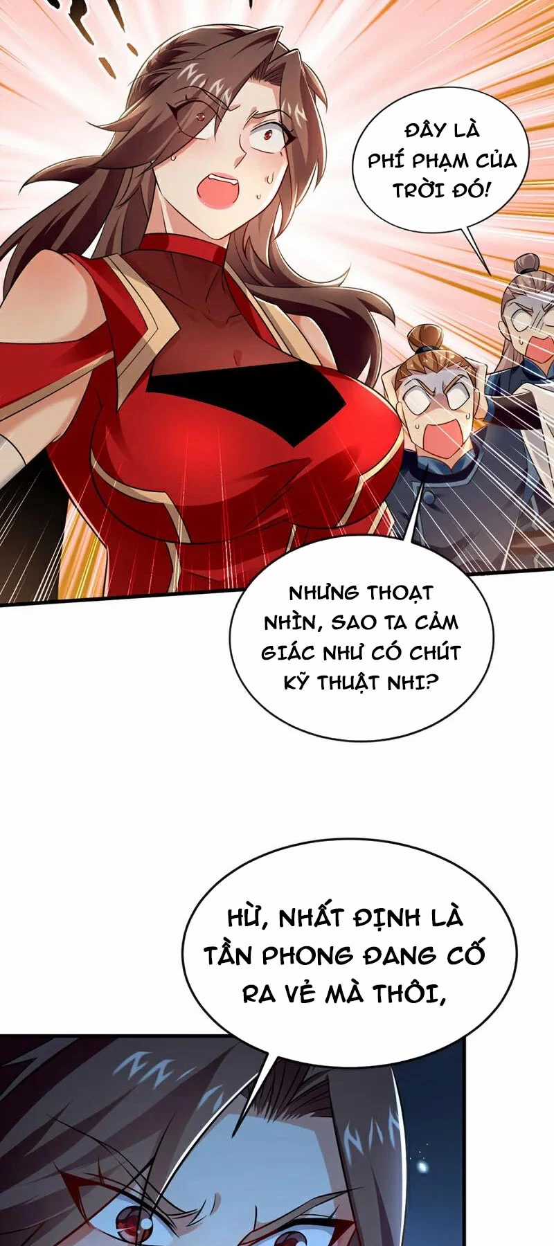 Tuyệt Thế Đan Thần - Chapter 93 - Trang 24