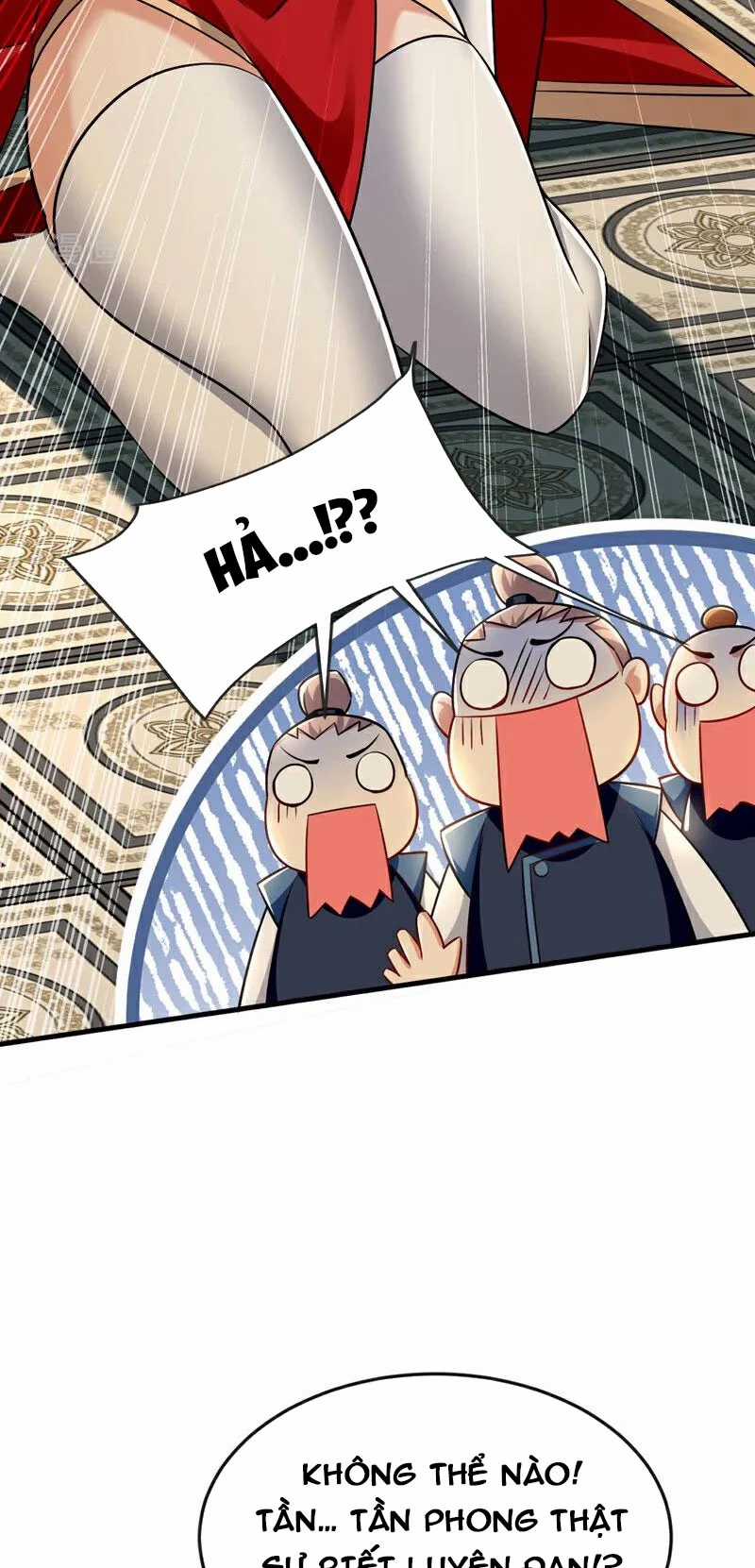 Tuyệt Thế Đan Thần - Chapter 93 - Trang 32