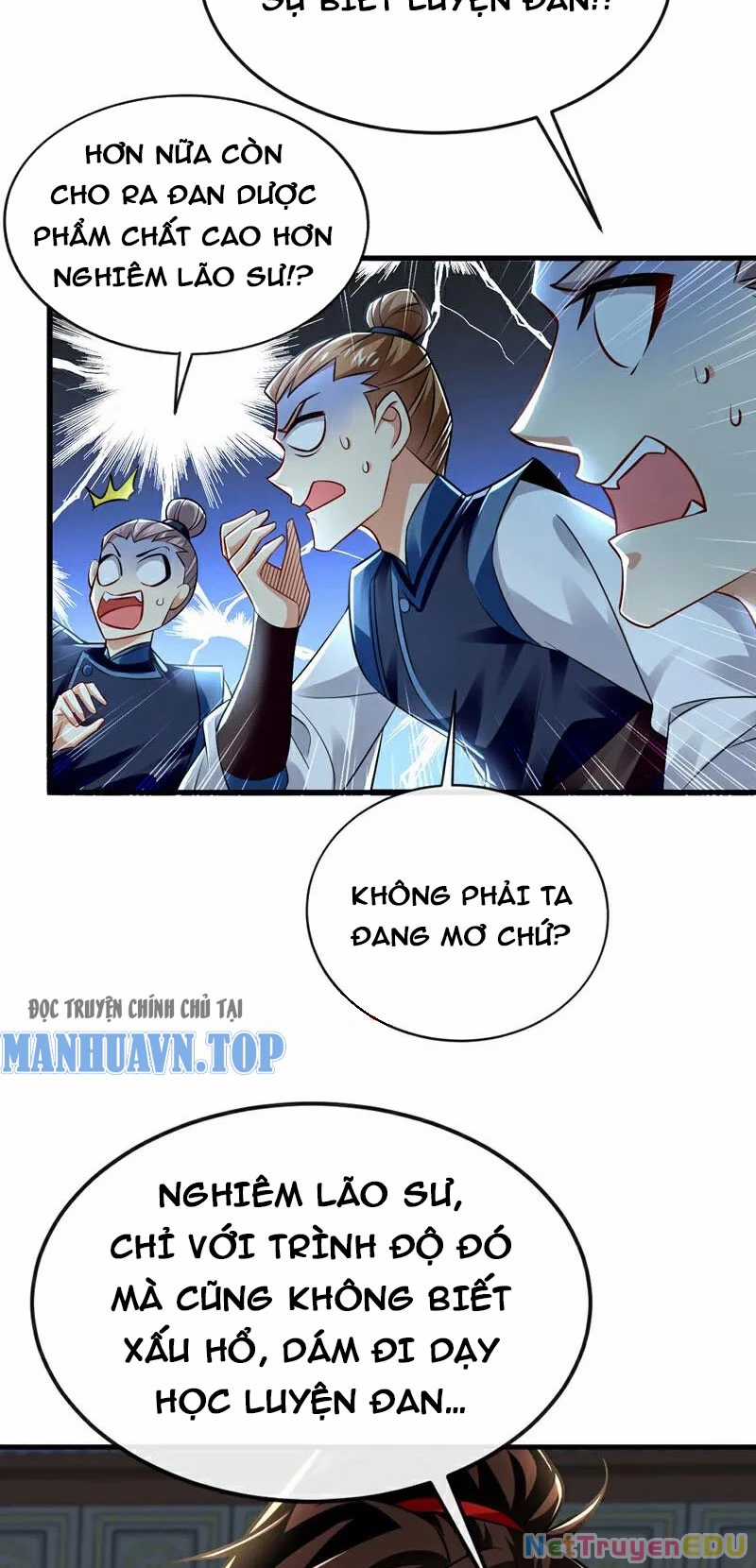 Tuyệt Thế Đan Thần - Chapter 93 - Trang 33