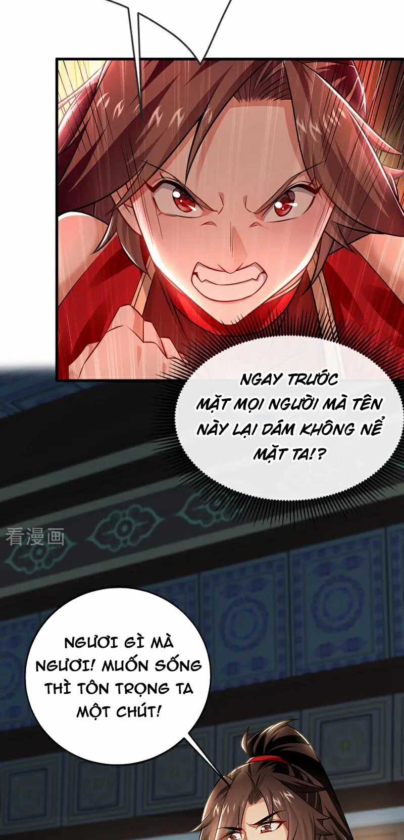 Tuyệt Thế Đan Thần - Chapter 93 - Trang 35