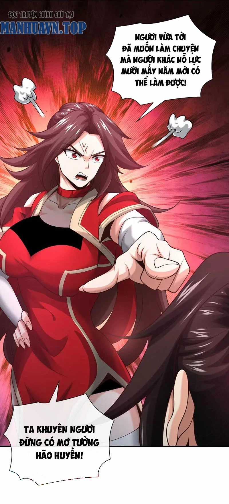 Tuyệt Thế Đan Thần - Chapter 93 - Trang 5